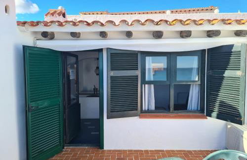 Apartamentos Gamba 5 pax con terraza frente al mar - Foto 4