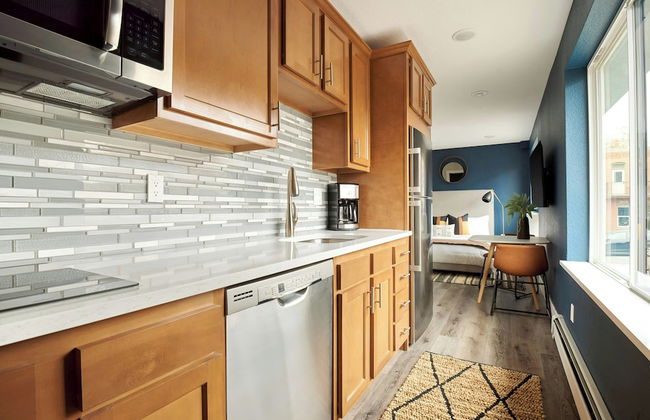 Sonder by Marriott Bonvoy Osage Apartments LoHi - Photo 28