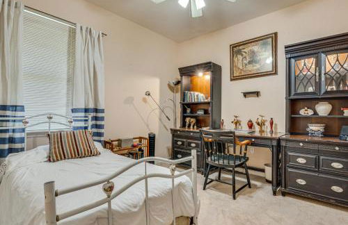 Forested Wimauma Retreat 2 Mi to State Park! - Foto 28