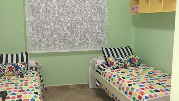 Block 2N1 Apartment - Photo 2, Chambre