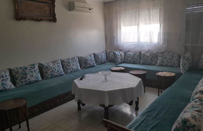 Rabat terrace apartment - Photo 9