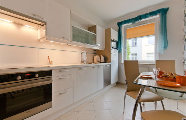 Apartament Nadmorski Sopot 1 - Foto 4