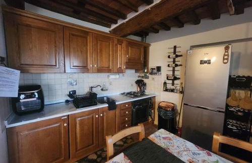 Casa dell 'Vista Gorgeous Remodeled Stone Country House in Rural Northern Tuscany - Foto 28