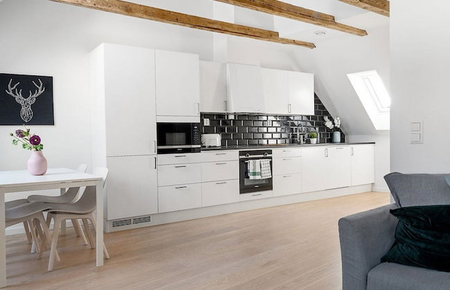 Forenom Serviced Apartments Bergen Grieg - Foto 7