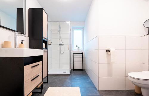 Design-Ferienwohnung Ahrweiler WiFi Parken Zentral NEU - Foto 28