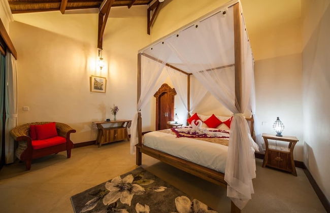 Infinity Jungle View Aashaya Villa Ubud - Photo 7