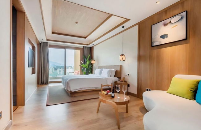 Mount Emei Zhizhu Resort Hotel - Photo 18