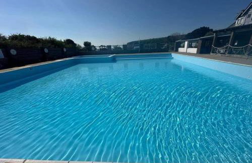 Home with a view Whitecliff Bay Holiday Park - Foto 28