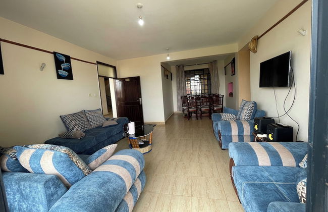 Lux Suites Thika Gateway Apartment - Foto 43