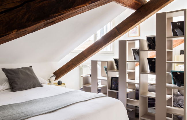 JOIVY Classic Top-Floor Studio By Park - Foto 6