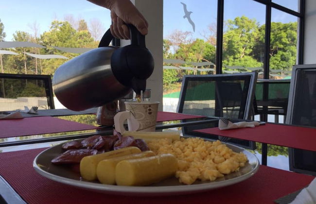 Village at the Pool - Foto 15