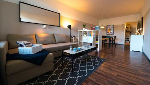 Stilvolle FeWo - mit Balkon und Whirlpoolwanne - Foto 3