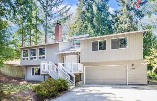 Multi functional Family Home in Redmond and only four mins to MSFT - Foto 38