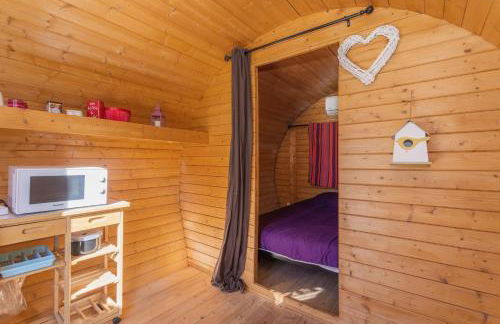 Barrel Violet - Foto 6