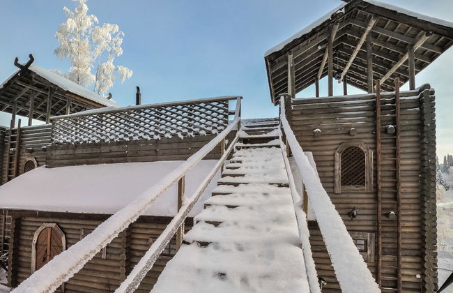 Härkälinna - Foto 3