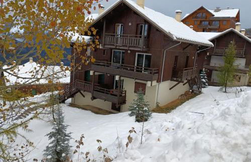 les chalets de puy st vincent - Foto 23
