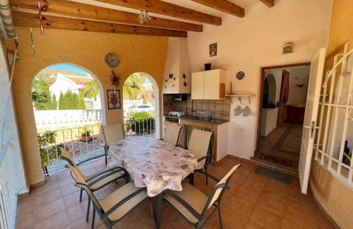 Villa 'Vista del mar' with private pool and incredible sea view! - Photo 14