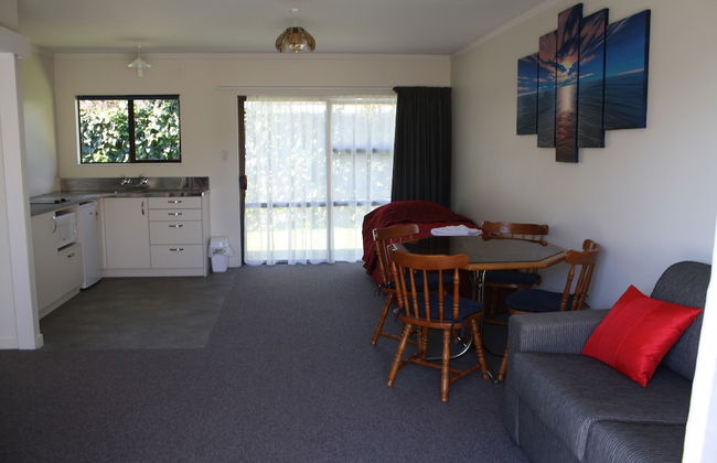 Oxford Court Motel - Foto 17