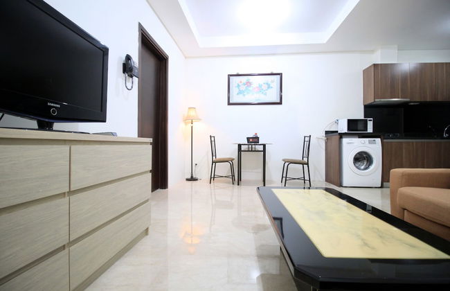 Suite L'avenue Apartment Pancoran - Foto 13