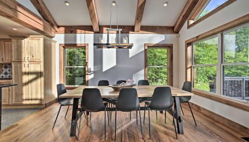 Luxury Home with Deck Explore the Catskill Mtns! - Foto 2