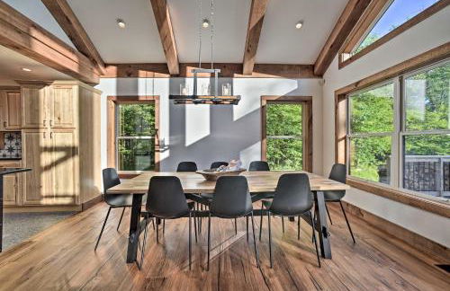 Luxury Home with Deck Explore the Catskill Mtns! - Foto 2