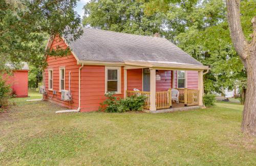 Charming Watkins Glen Home with Yard! - Foto 1