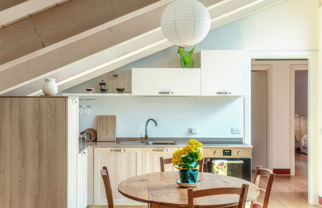 Castello di Brusata Apartment - Photo 42