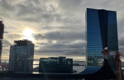 Duplex - Vue Mer exceptionnelle - Quartier Euromed-avec Box - Foto 32