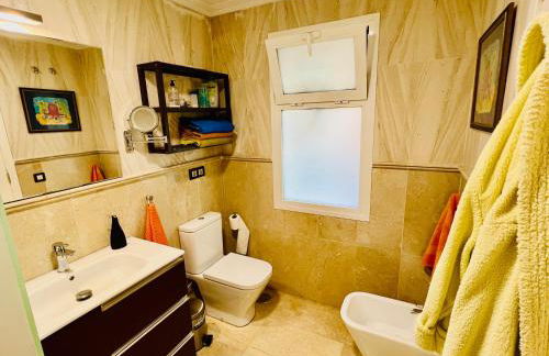 Villa con piscina climatizada y vistas al mar - Foto 31