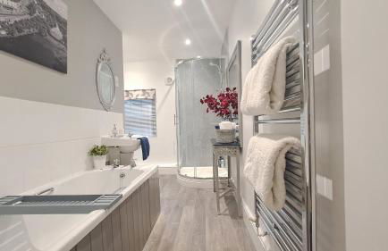 Ironbridge View Townhouse - WINNER 2026 UK MOST PICTURESQUE SELF-CATERING HOLIDAY HOME & 2026 SELF-CATERING ACCOMMODATION OF THE YEAR - Foto 29