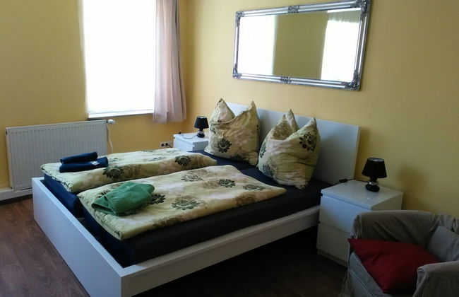 SleepInHamburg St.Pauli Apartment 35&36 - Foto 1