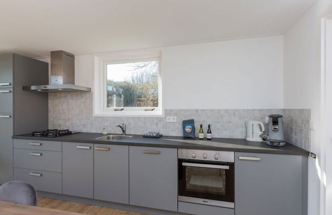 Holiday Home Near Veerse Meer Lake Wolphaartsdijk - Foto 2