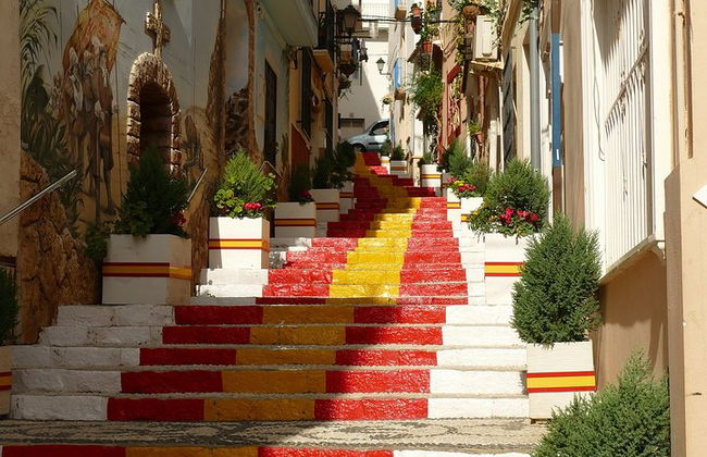 Transfer from Alicante airport to Calpe in private Sedan car max. 3 passengers - Photo 10