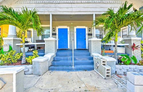 Updated Ybor City Duplex about half Mi to Seventh Ave! - Foto 21