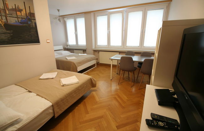 Apartamenty Varsovie Jerozolimskie City - Foto 1