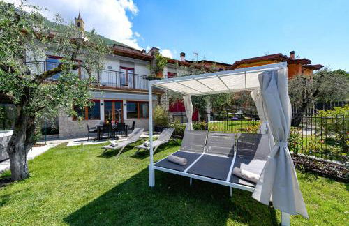 Maison Sabina con splendida vista lago ed idromassaggio - Foto 40