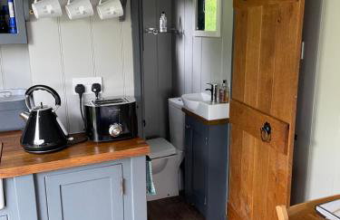 Greatwood Shepherds Hut - Foto 7