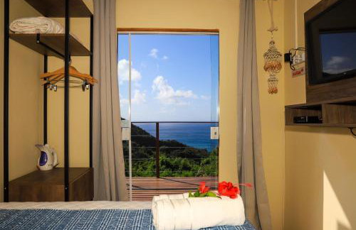 Flat Vista Mar Noronha - Foto 1