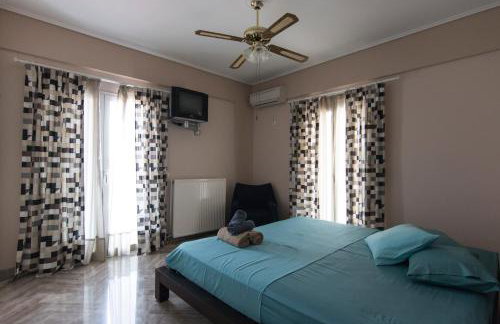 Chara's Private Villa with Swimming Pool & jacuzzi - Foto 20