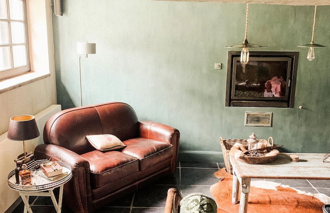 La Petite For t Cottage in Brussels Countryside - Foto 38