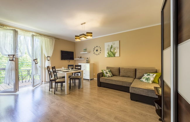 Brzozowy Zakątek - Apartamenty 5d - Foto 7