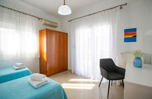 Seascape Village - Spacious 3-Bed Apartment with Private Garden and Parking - Foto 10