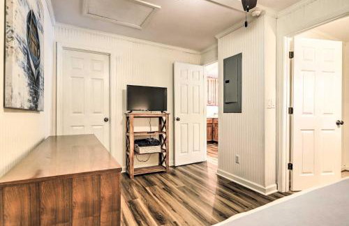 Eatonton Getaway on Lake Sinclair with Dock! - Foto 12