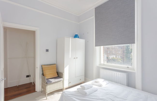 Newly Renovated 3 Bedroom Apartment in North West London - Foto 7