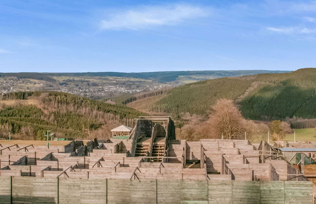 Holiday Home in Grand Helleux - Foto 22