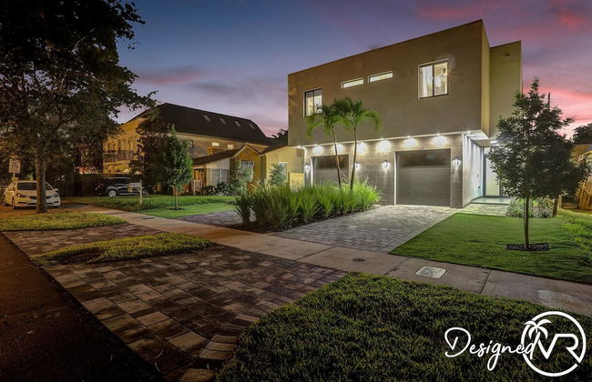 Chic 3BR w/ Pool Near Las Olas Blvd & Beach - Foto 56