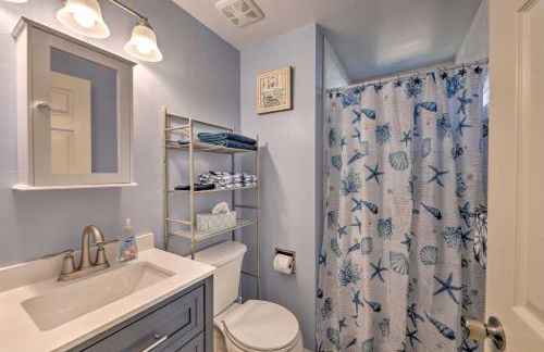 Serene West Cape May Getaway Walk to Beach! - Foto 15