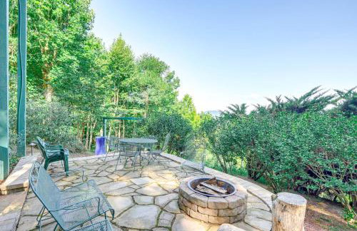 Hiawassee Home with Fire Pit and Furnished Deck! - Foto 37