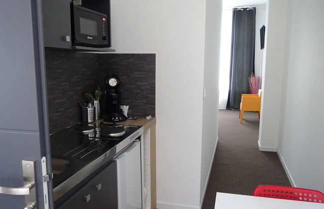 Nationale AppartHotel - Photo 29