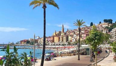Super Menton Bord Mer - Foto 2